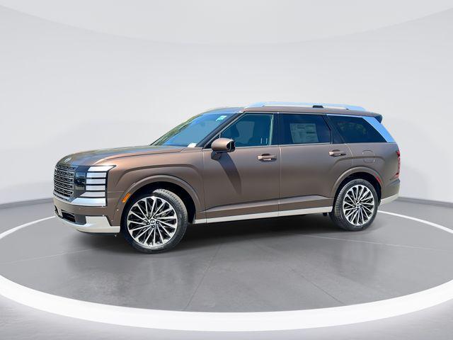 New 2026 Hyundai PALISADE Calligraphy