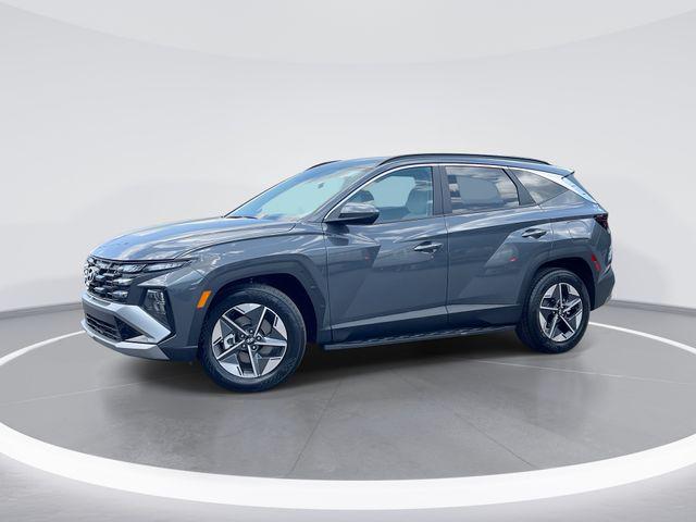 New 2026 Hyundai TUCSON SEL