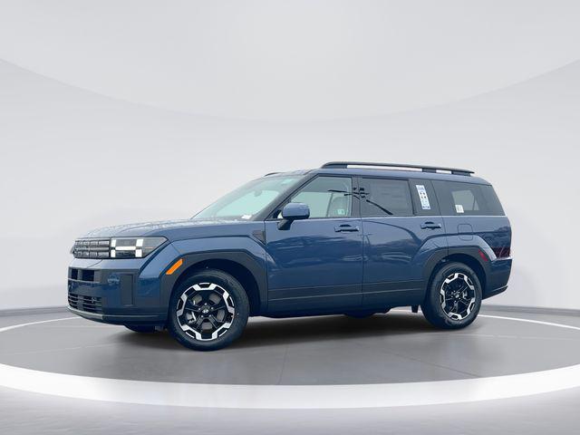New 2026 Hyundai SANTA FE SEL 2.4