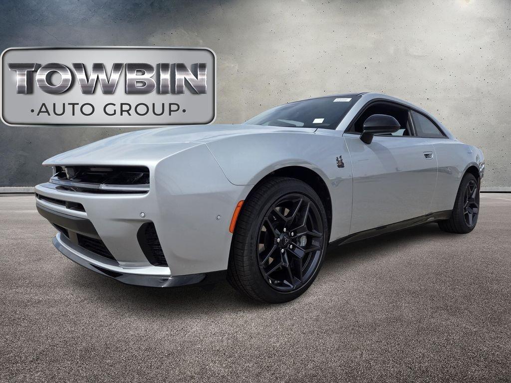 New 2026 Dodge Charger Scat Pack