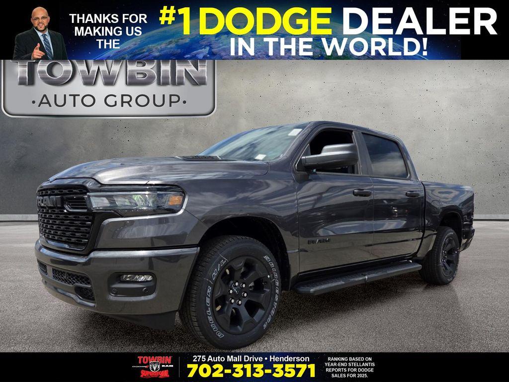 New 2026 RAM 1500 Express