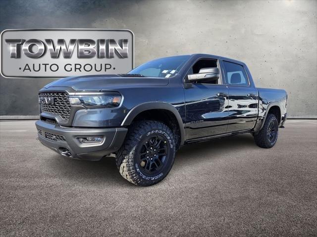 New 2026 RAM 1500 Rebel