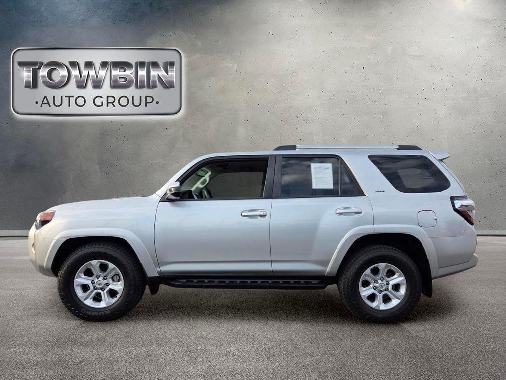 2023 Toyota 4RUNNER SR5 缩略图 7