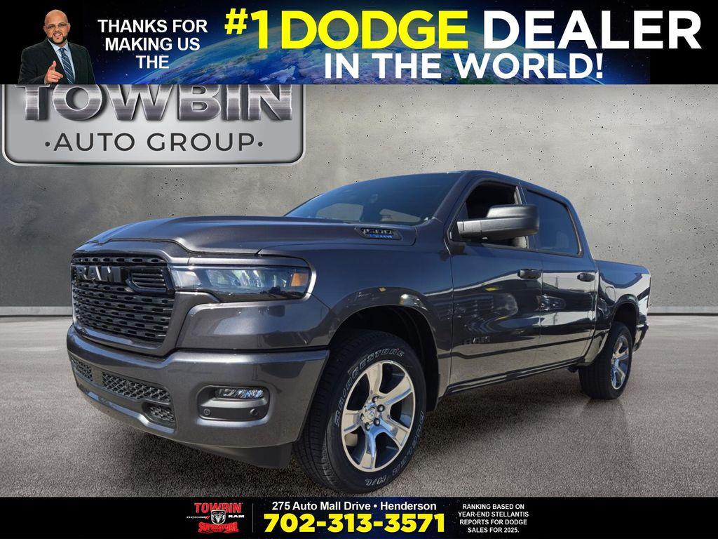 New 2026 RAM 1500 Express