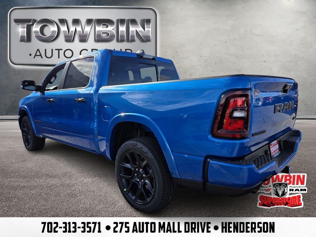 صورة 4 لـ 2026 RAM 1500 LARAMIE