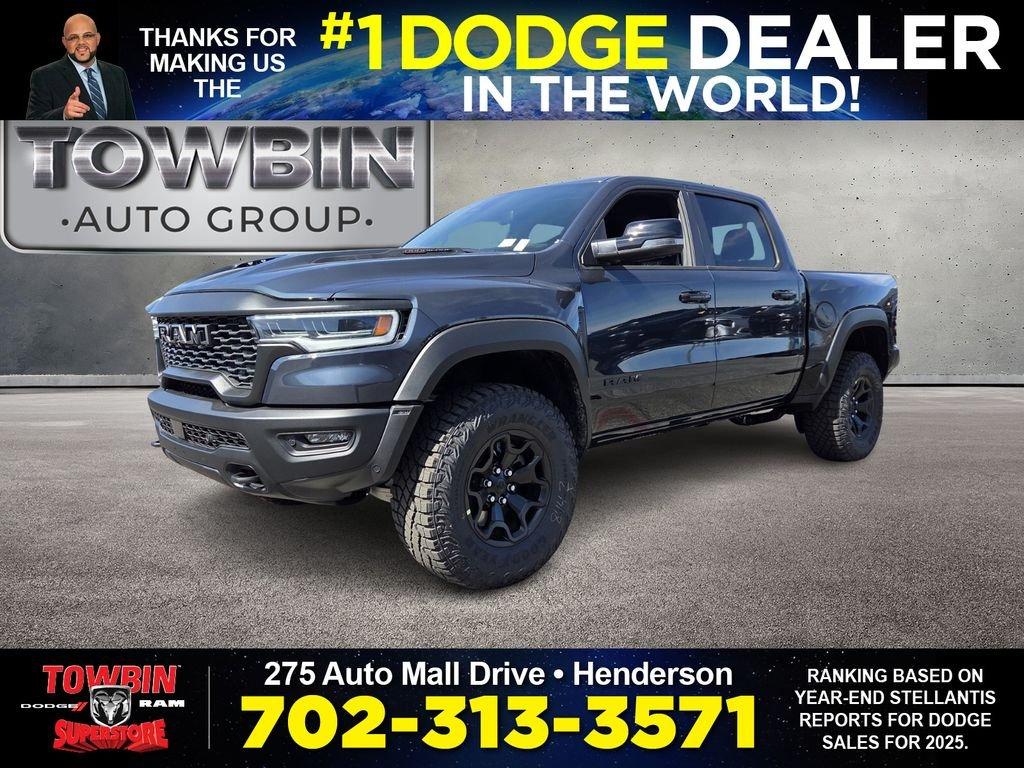New 2026 RAM 1500 RHO