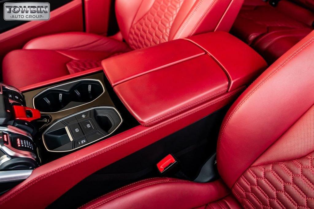 2020 Lamborghini URUS BASE 缩略图 30