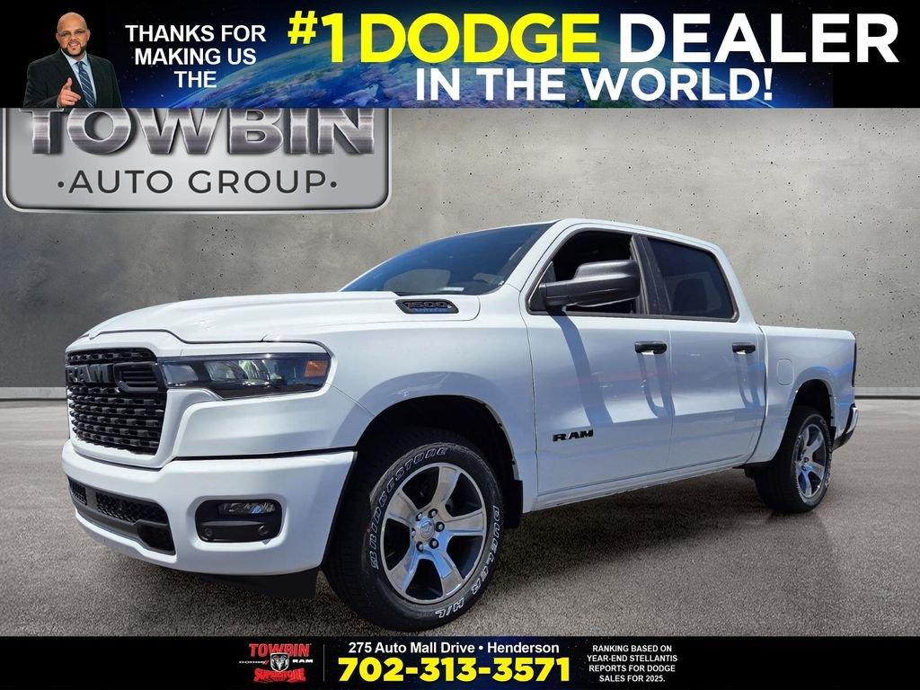 New 2026 RAM 1500 Express
