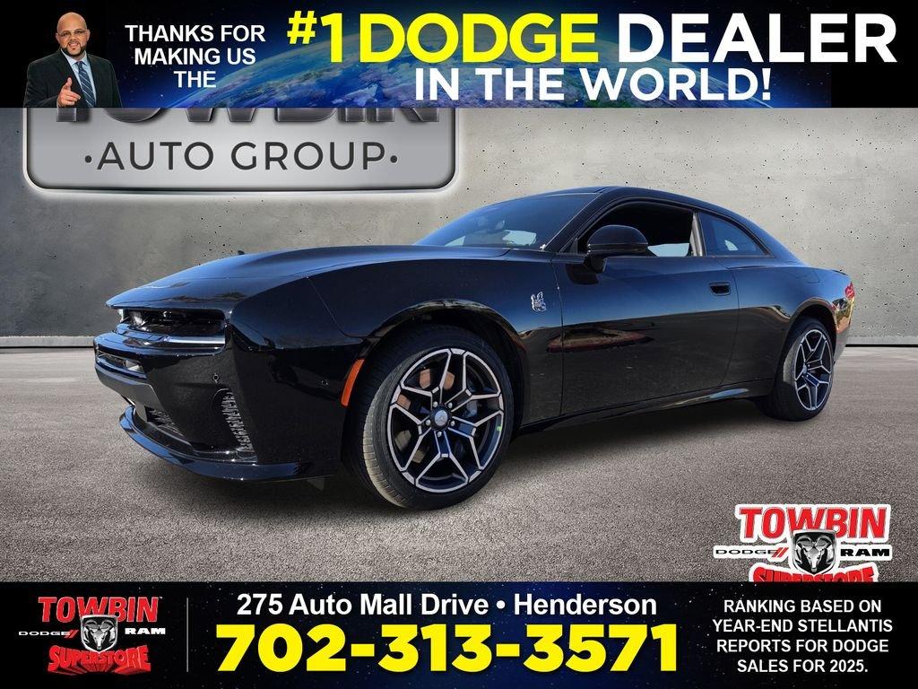 New 2026 Dodge Charger Scat Pack
