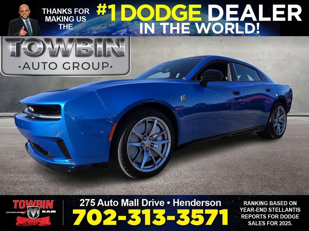 New 2026 Dodge Charger Daytona Scat Pack