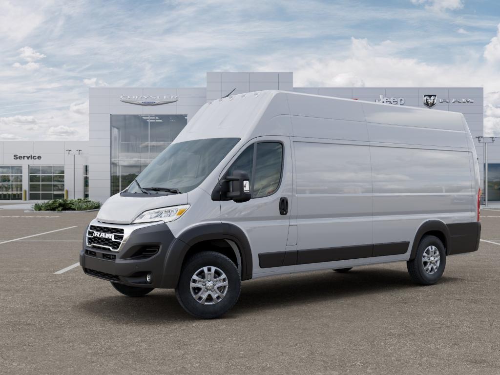 New 2025 RAM ProMaster 3500 Base