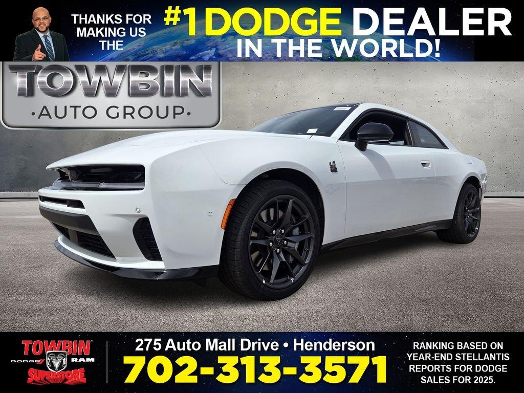 New 2026 Dodge Charger Scat Pack