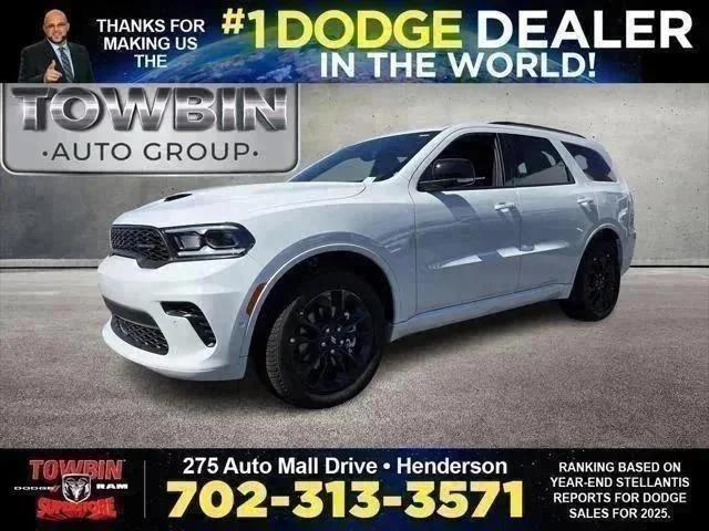 New 2026 Dodge Durango GT