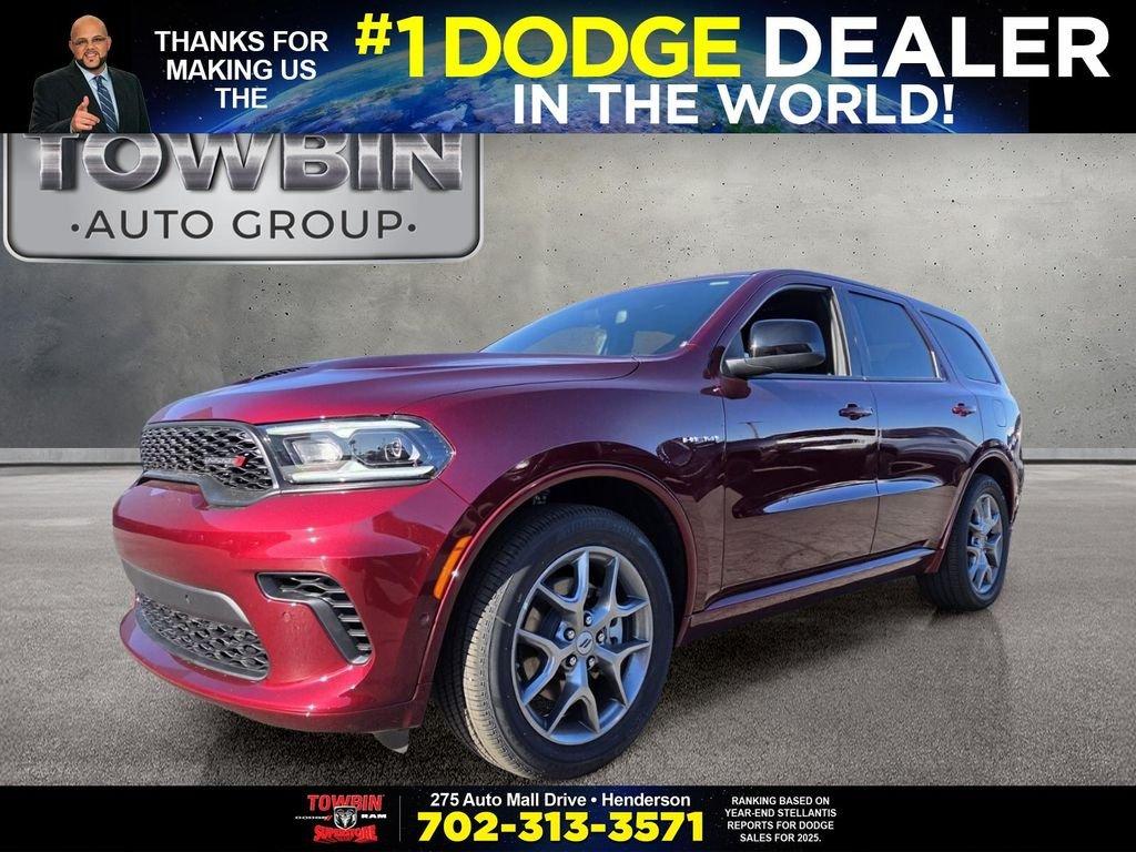 New 2026 Dodge Durango GT HEMI V8