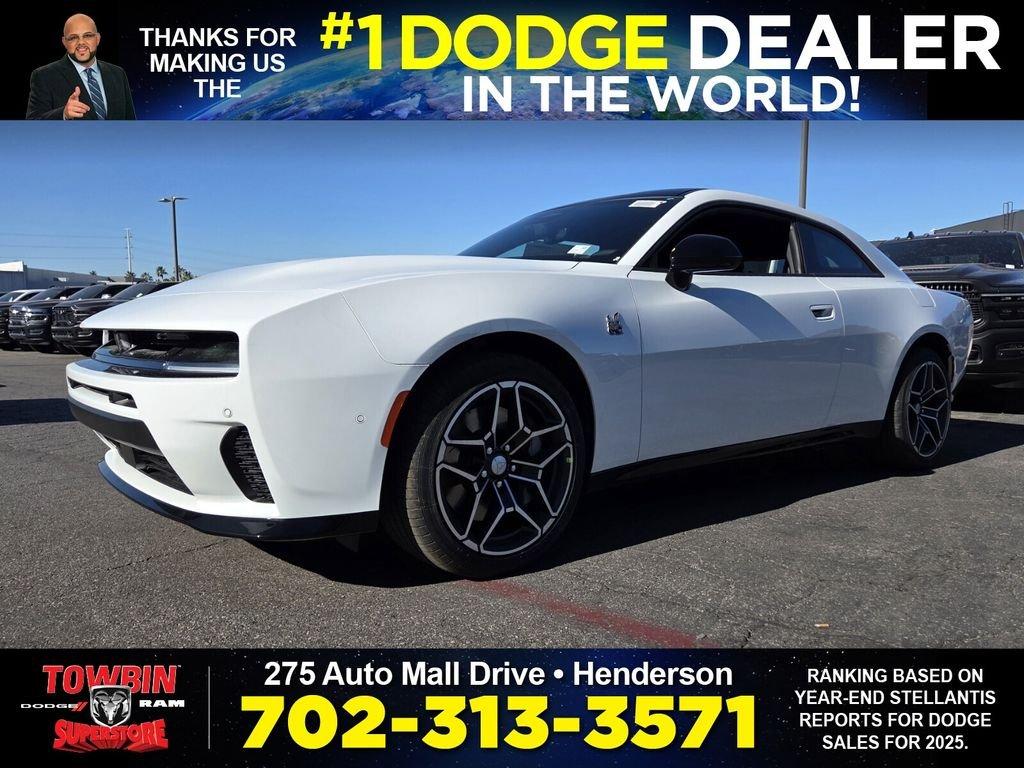 New 2026 Dodge Charger Scat Pack