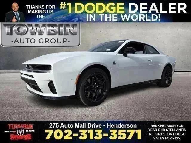 New 2026 Dodge Charger Scat Pack