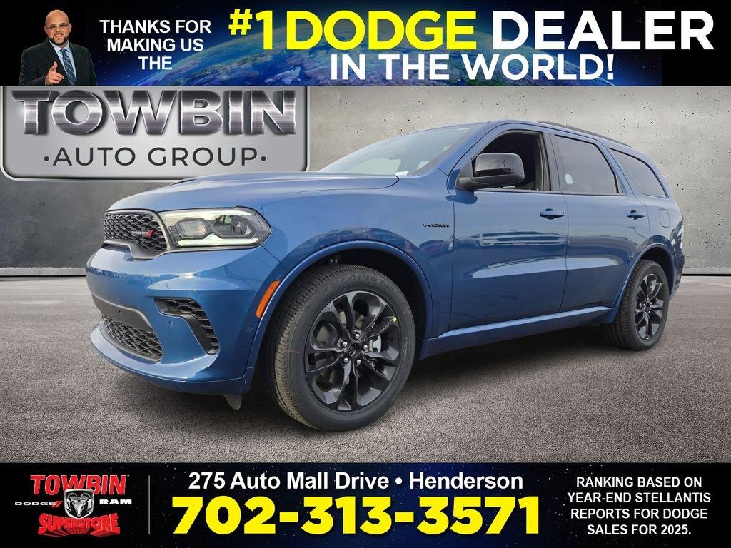 New 2025 Dodge Durango R/T