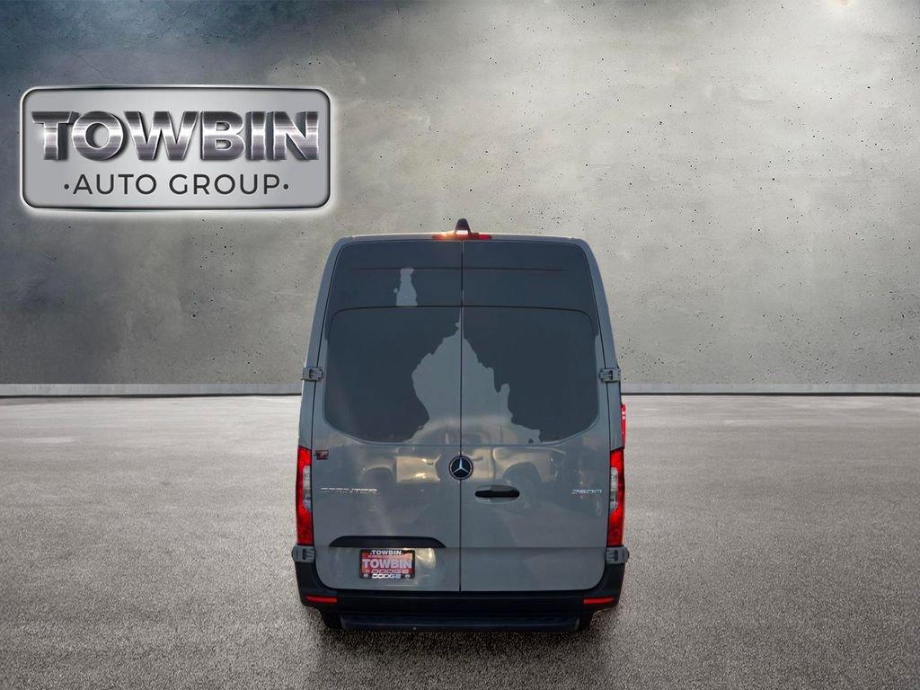 2022 Mercedes-BENZ SPRINTER 2500 170 WB thumbnail 5
