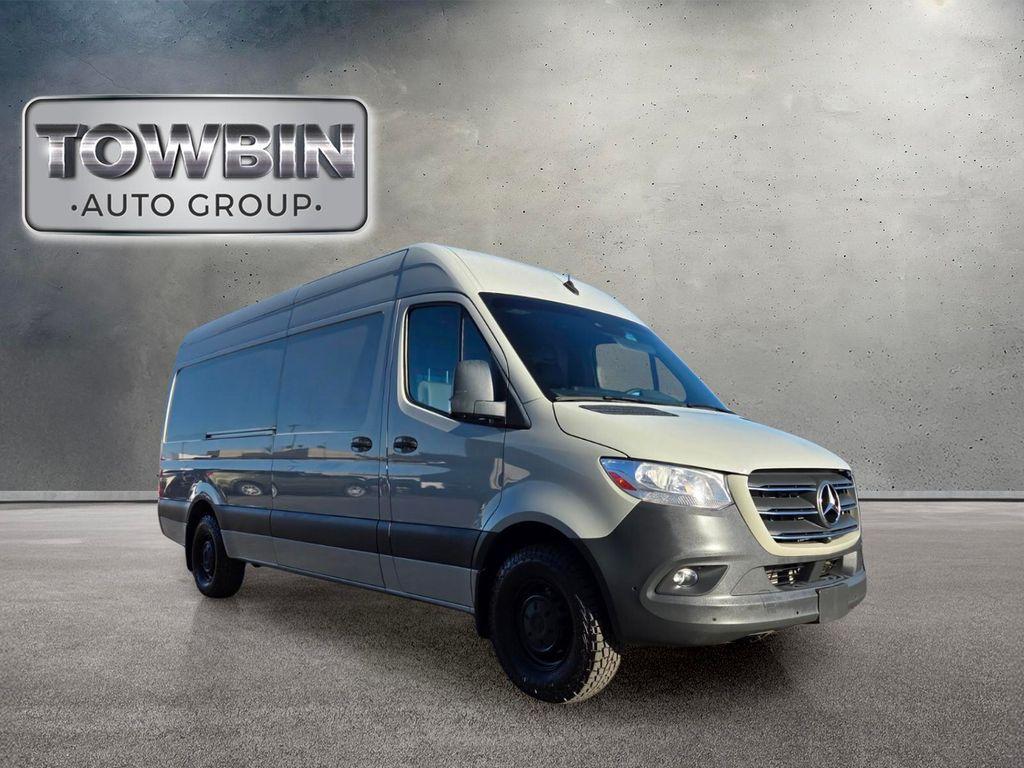 صورة 2 لـ 2022 Mercedes-BENZ SPRINTER 2500 170 WB