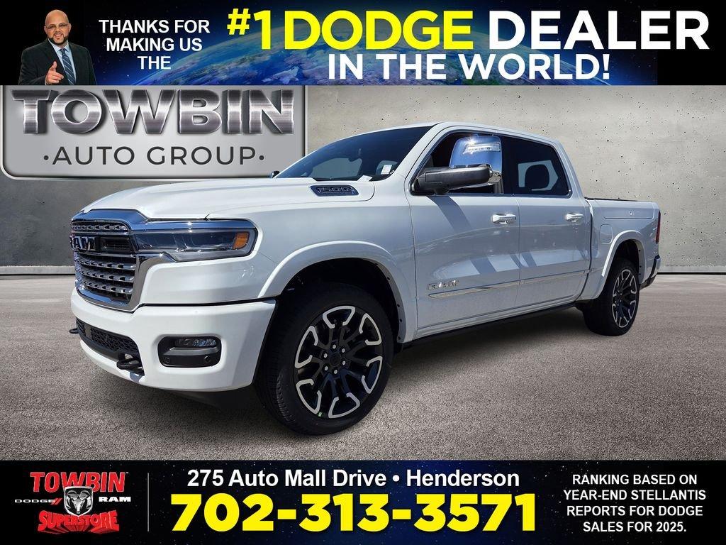 New 2026 RAM 1500 Limited