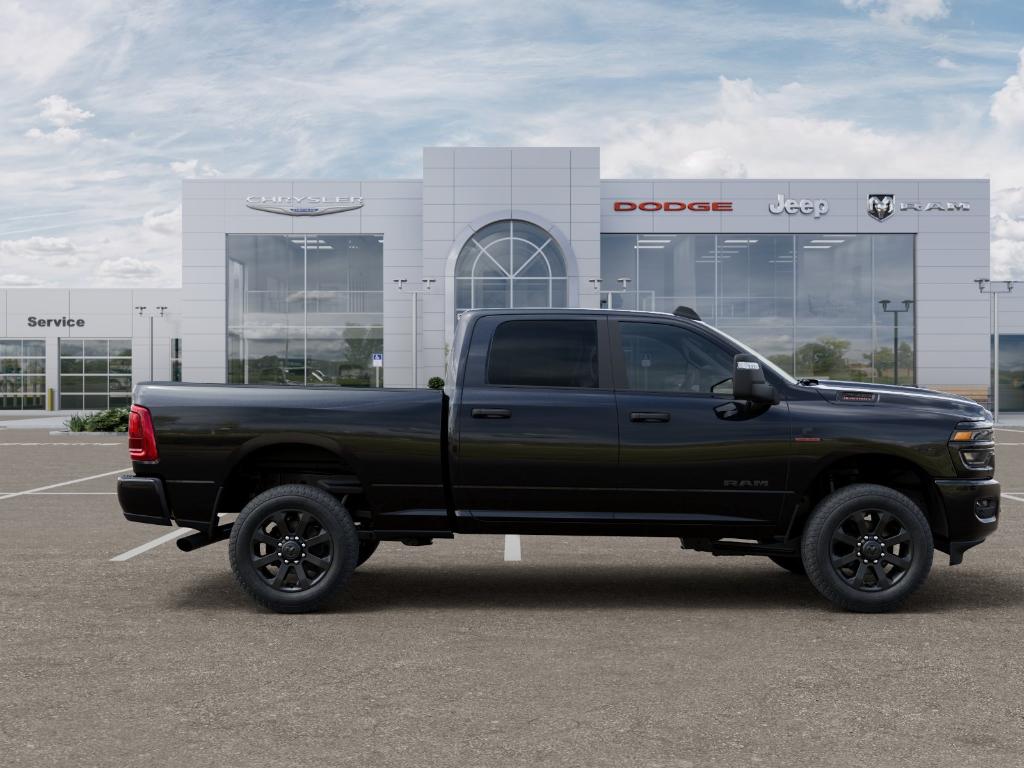 صورة مصغرة 27 لـ 2025 RAM 2500 BIG HORN