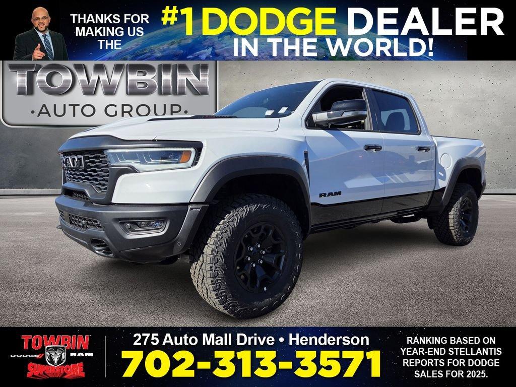 New 2026 RAM 1500 RHO