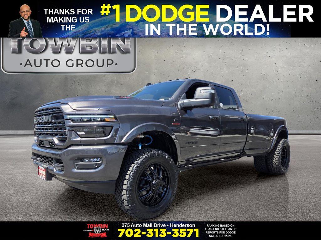 New 2026 RAM 3500 Limited