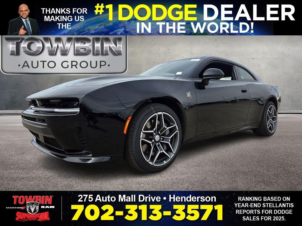 New 2026 Dodge Charger Scat Pack