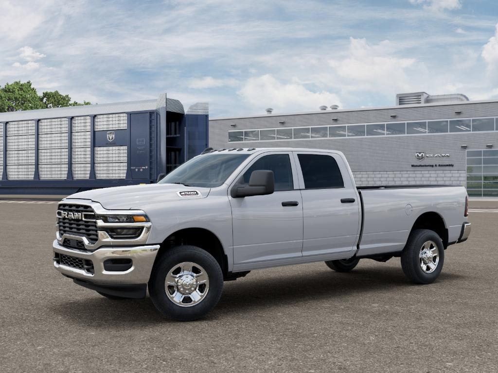 New 2026 RAM 2500 Tradesman