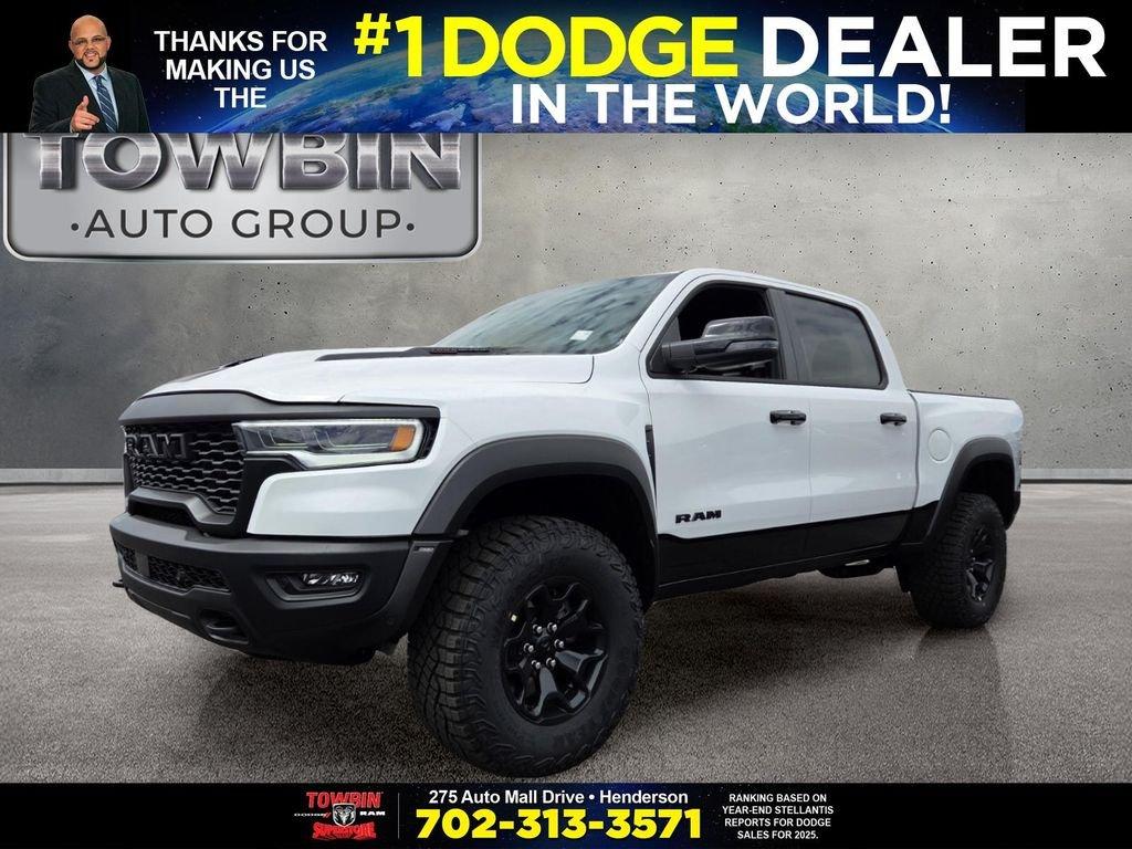 New 2026 RAM 1500 RHO