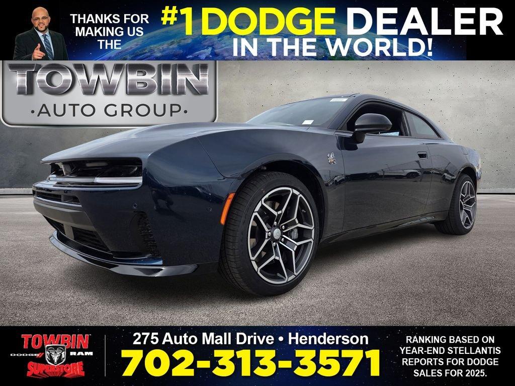 New 2026 Dodge Charger Scat Pack