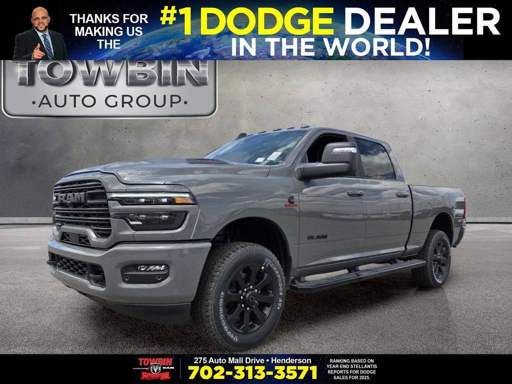 New 2026 RAM 2500 Laramie