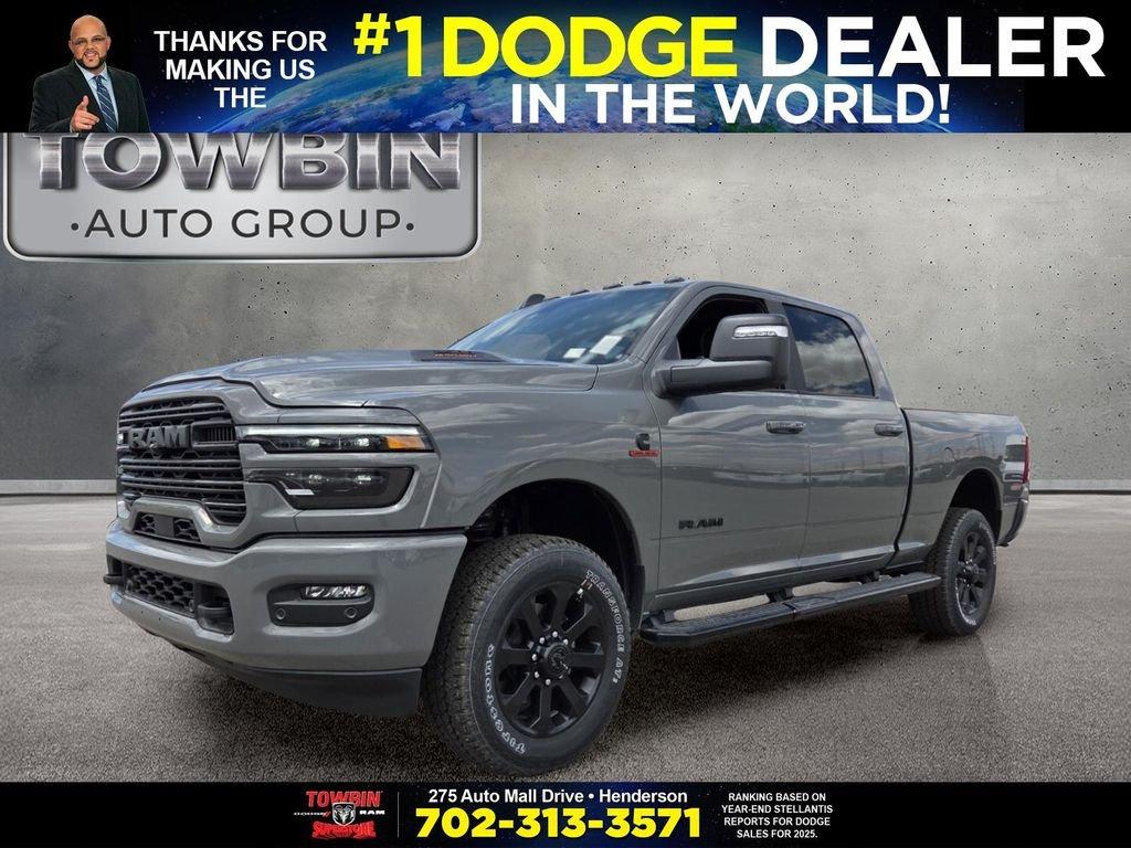 New 2026 RAM 2500 Laramie