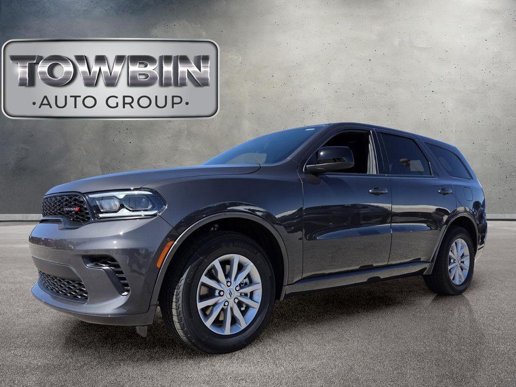 New 2026 Dodge Durango GT