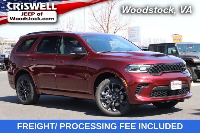 New 2026 Dodge Durango GT Plus
