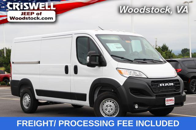 New 2026 RAM ProMaster 2500 Base