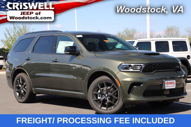 New 2026 Dodge Durango GT Plus