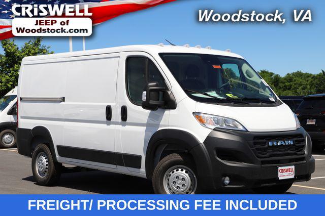 New 2026 RAM ProMaster 2500 Base