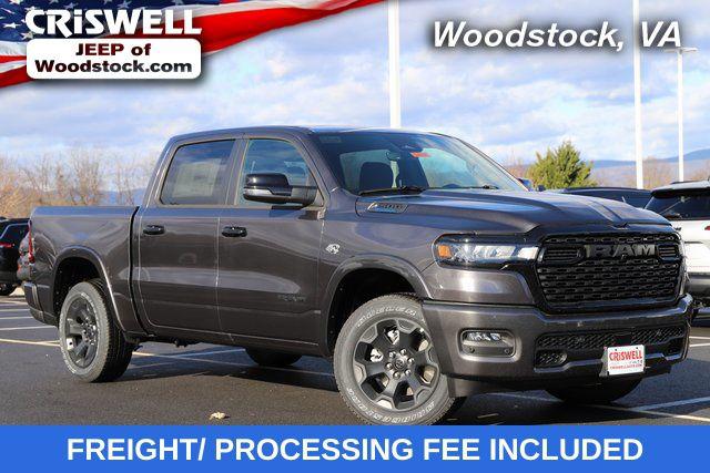 New 2026 RAM 1500 Big Horn/Lone Star