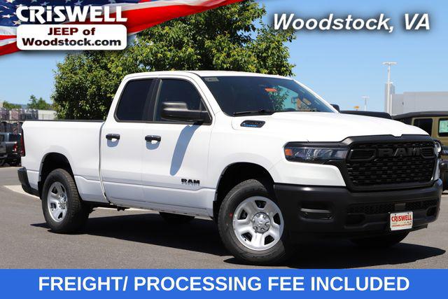 New 2026 RAM 1500