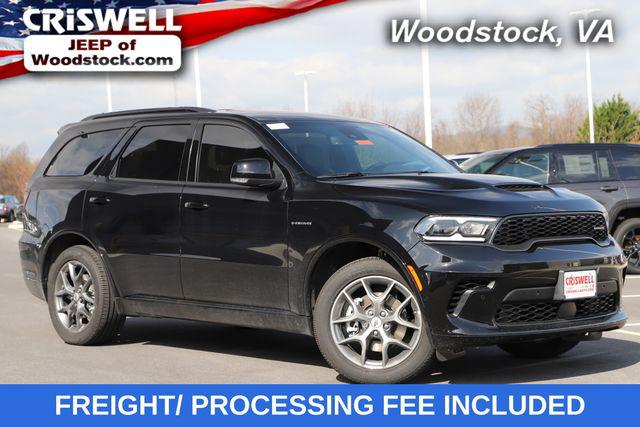 New 2026 Dodge Durango GT Plus