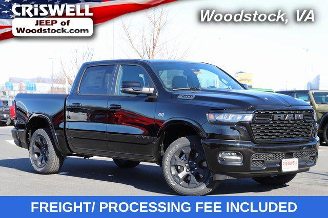 New 2026 RAM 1500 Big Horn/Lone Star