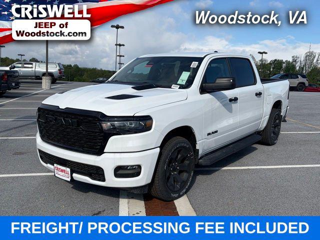 New 2026 RAM 1500 Express