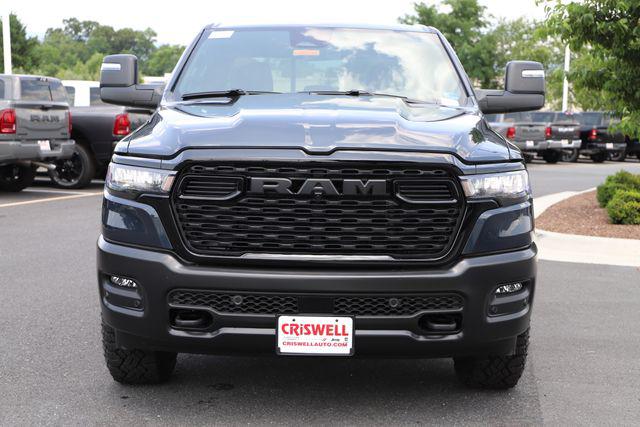 2026 RAM 1500 WARLOCK 照片 5