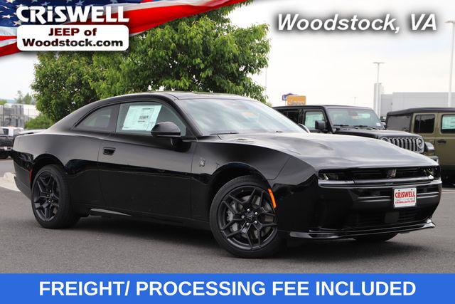 New 2026 Dodge Charger R/T Scat Pack
