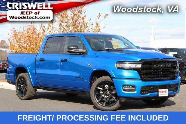 New 2026 RAM 1500 Laramie