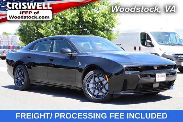 New 2026 Dodge Charger R/T Scat Pack