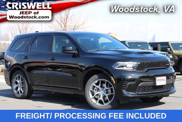 New 2026 Dodge Durango GT HEMI V8