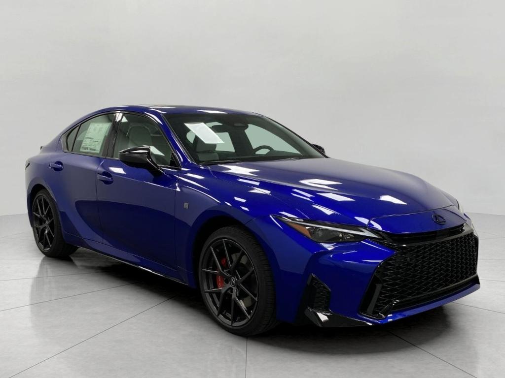 New 2026 Lexus IS 350 F Sport