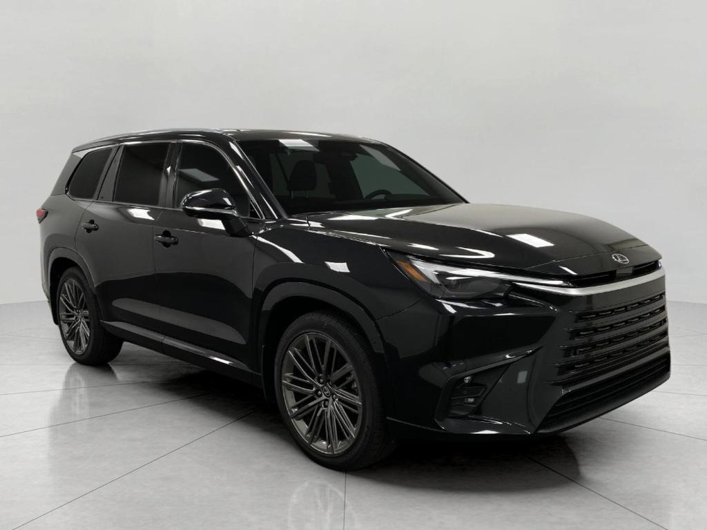 New 2026 Lexus TX 350 Luxury